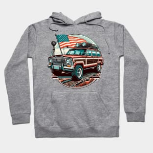 Jeep Wagoneer Hoodie